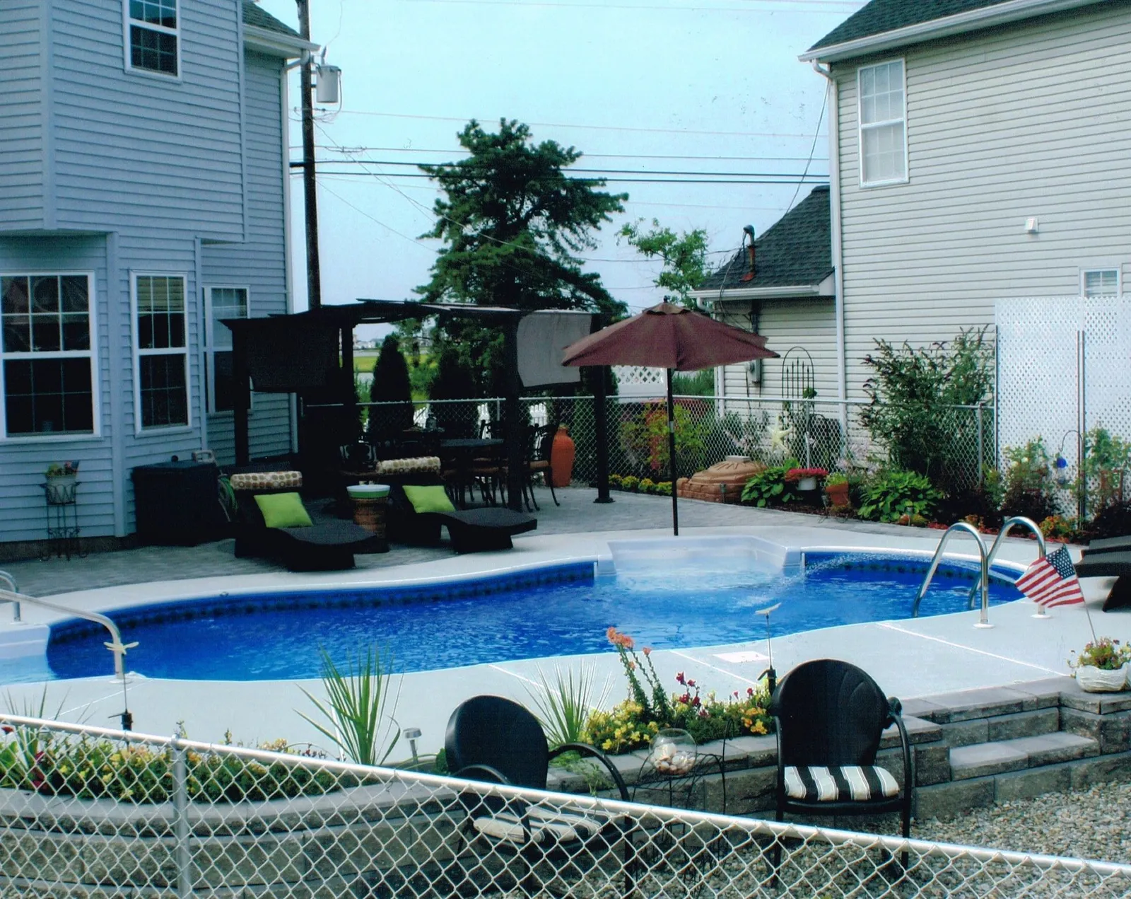 Integrity Pool and Spa
