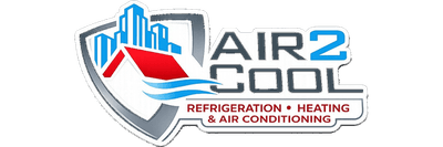 Air2Cool Heating & Cooling logo