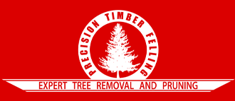 Precision Timber Felling logo