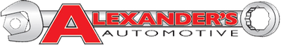 Alexander's Automotive logo