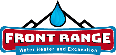 Front Range Water Heater and Excavation logo