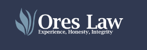 Ores Law logo