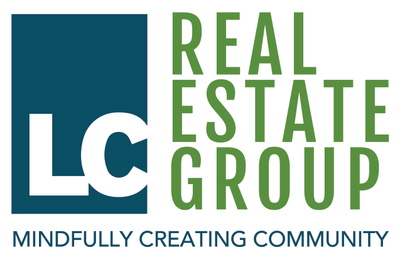 LC Real Estate Group & LC Home logo