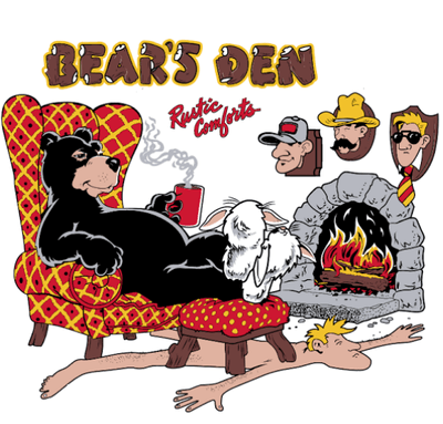 Bear's Den Colorado logo