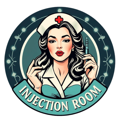 The Injection Room logo