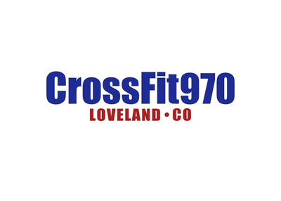 CrossFit 970 logo
