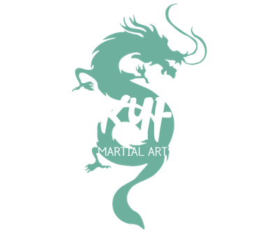 Luckyfoot Martial Arts logo