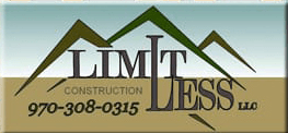 Limitless Construction LLC logo
