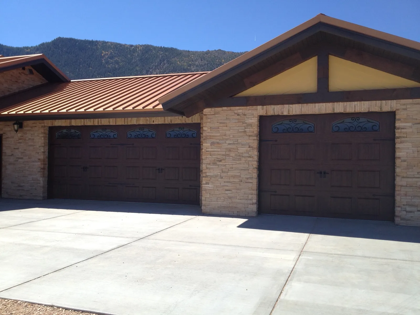 Garage Door Service and Sales