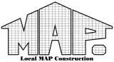 Local MAP Construction logo