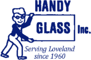 Handy Glass Inc logo