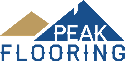 Peak Flooring logo