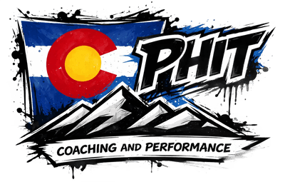 PHIT Coaching and Performance logo