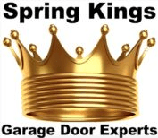 Spring Kings Garage Doors logo