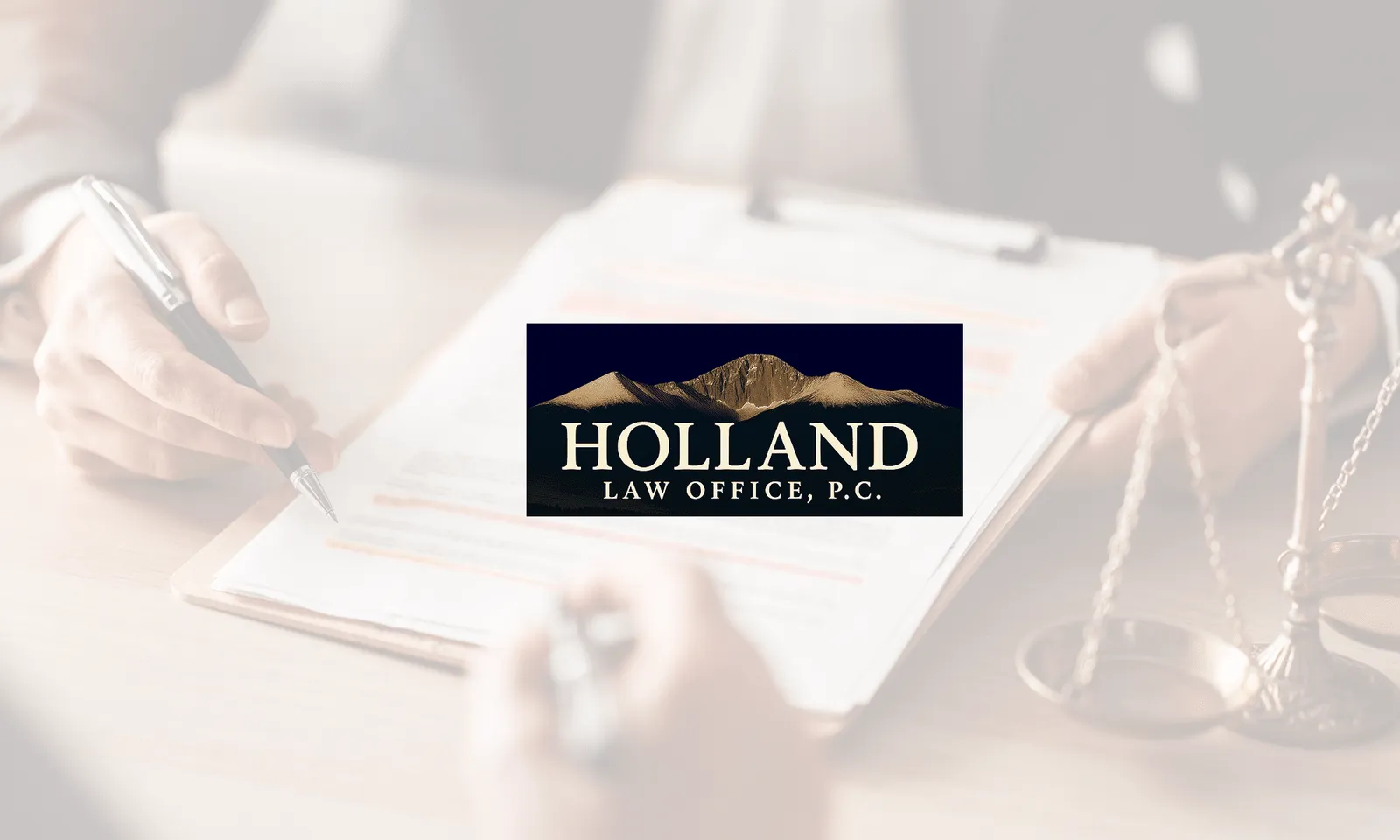 Holland Law Office