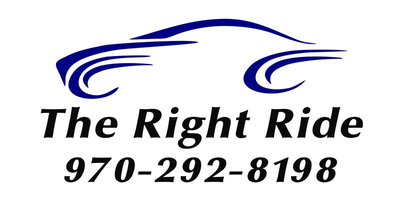 The Right Ride logo