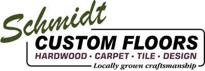 Schmidt Custom Floors logo