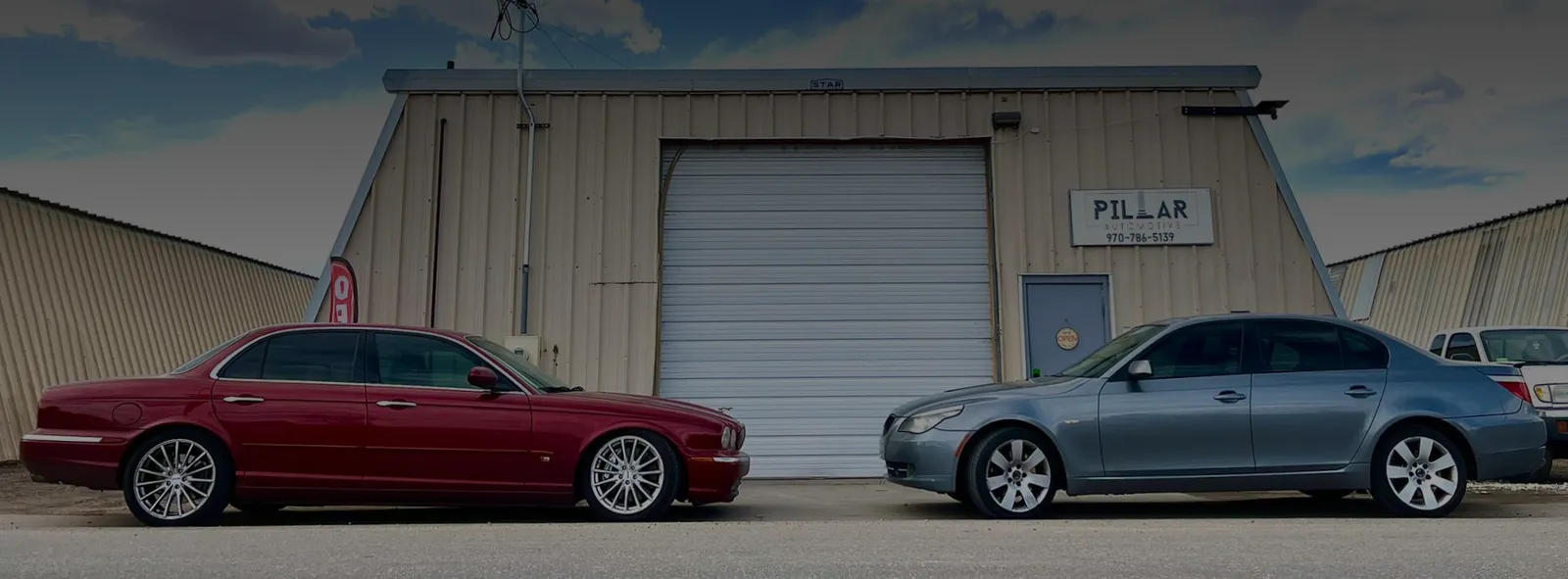 Pillar Automotive LLC