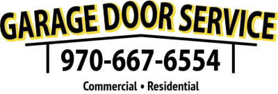 Garage Door Service and Sales logo