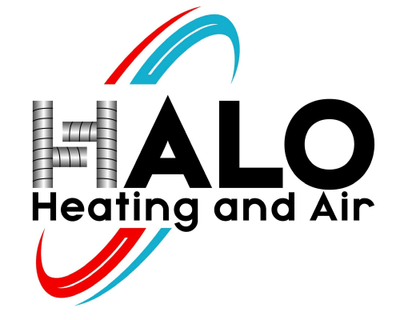 HALO Heating and Air logo