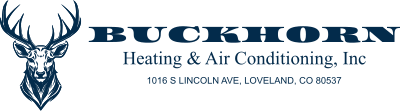 Buckhorn Heating & Air Conditioning logo