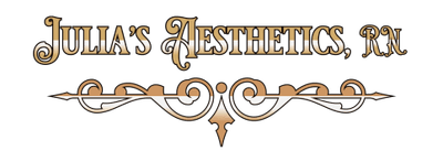 Julia's Aesthetics logo