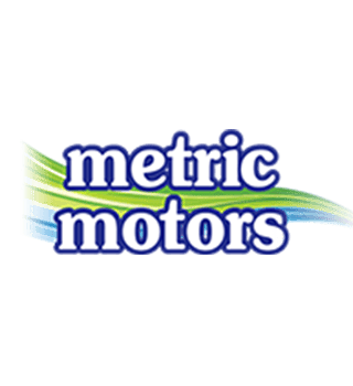 Metric Motors logo