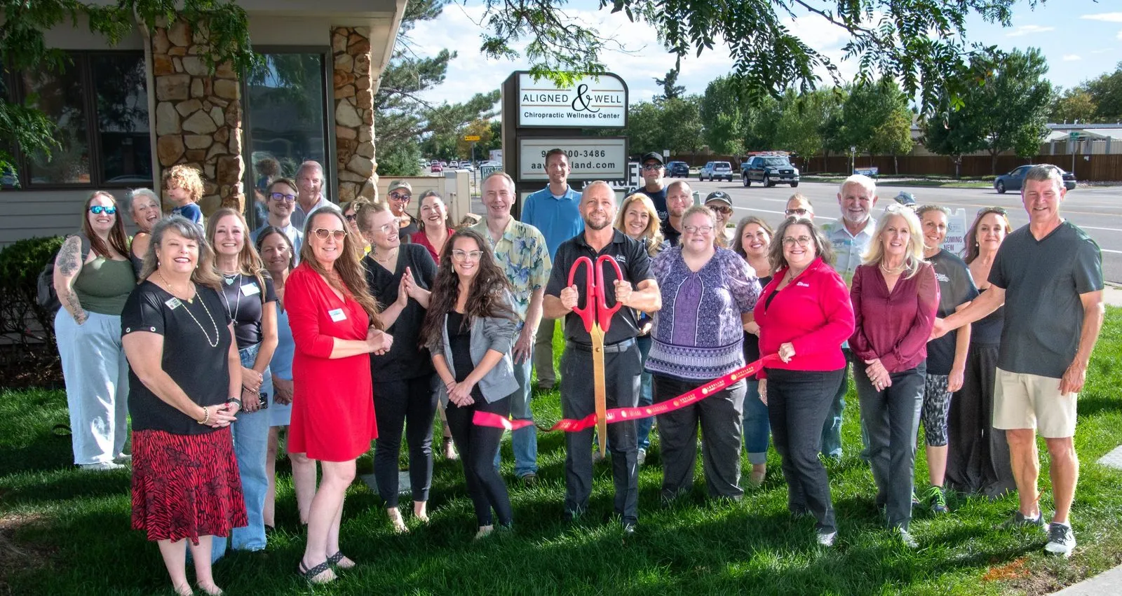 Aligned and Well Chiropractic