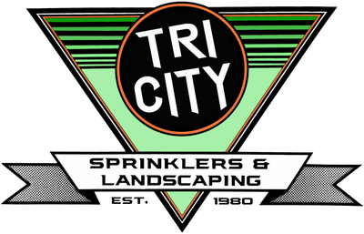 Tri City Sprinklers & Landscaping logo