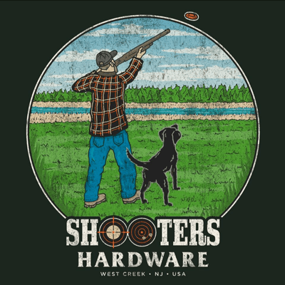 Shooters Hardware logo