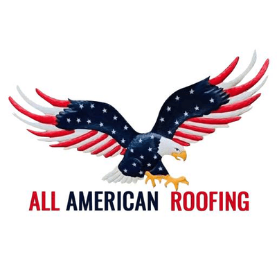 All American Roofing logo