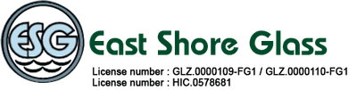 East Shore Glass Inc. logo