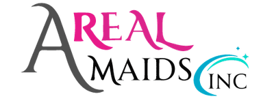 A Real Maids Inc logo