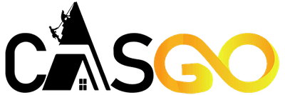 Casgo Roofing logo