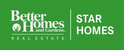 BHGRE Star Homes logo