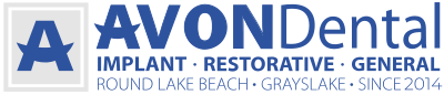 Avon Dental Round Lake Beach Illinois logo