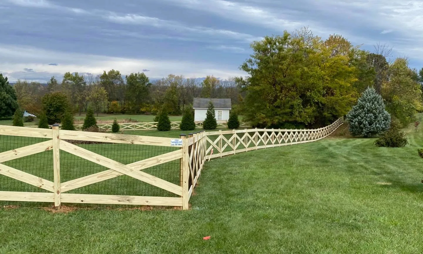 Landmark Fence