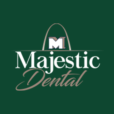 Majestic Dental logo