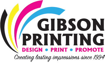 Gibson Printing logo