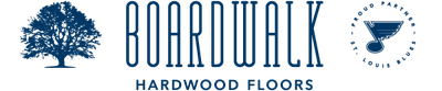 Boardwalk Hardwood Floors logo