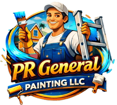 PR General Painting logo