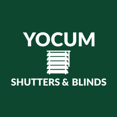 Yocum Shutters & Blinds logo