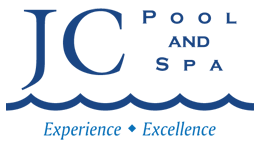 JC Pool & Spa logo
