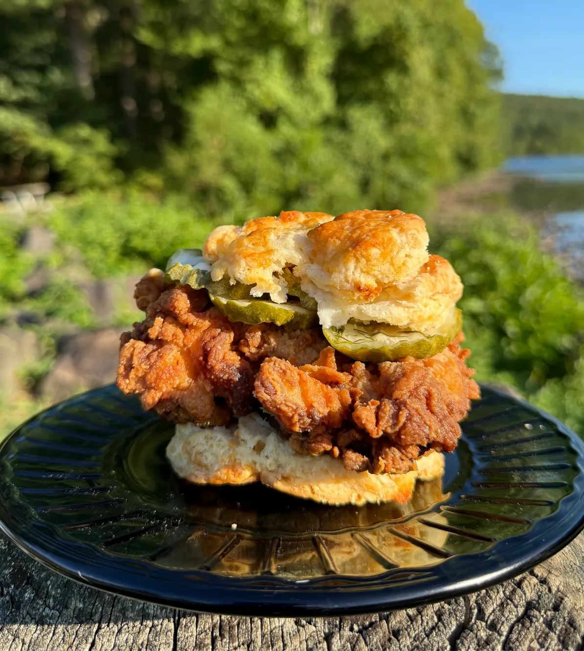 Bubbas Biscuit Bar