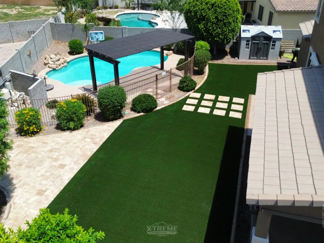 X-treme Landscape LLC