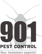 901 Pest Control logo