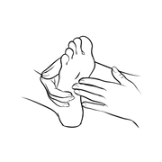 Asian Foot Massage logo
