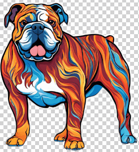 Bulldog Heating & Air logo