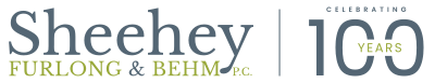 Sheehey Furlong & Behm logo