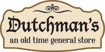 Dutchman's Store logo